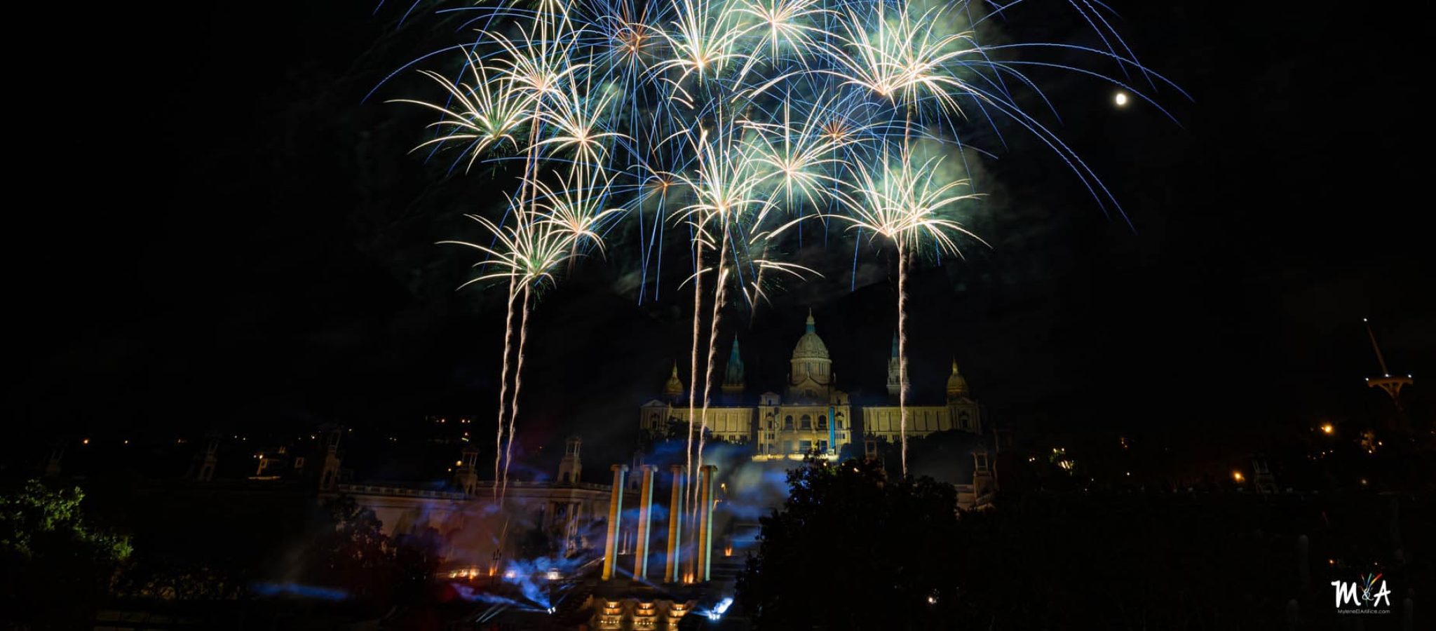 Fêtes de La Mercè · Barcelone 2024