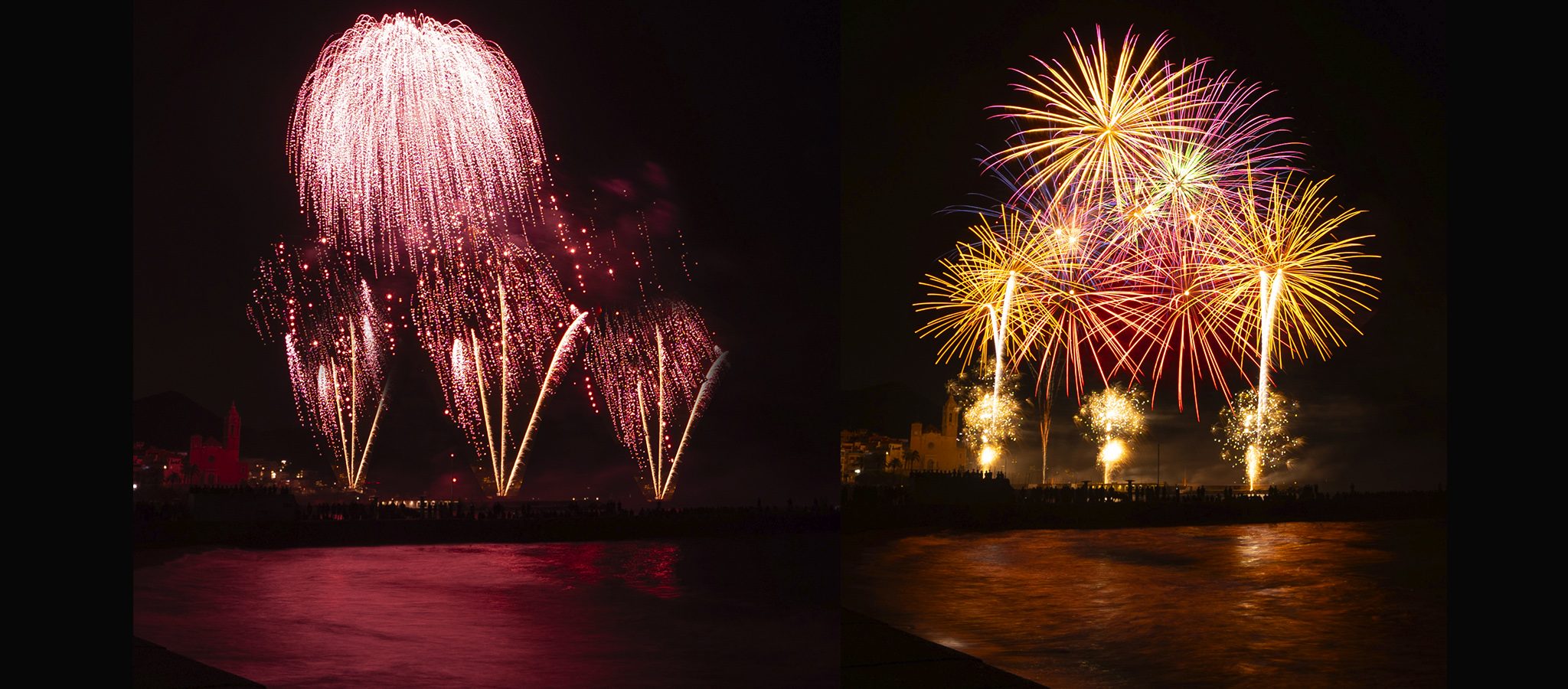 Sitges · Santa Tecla 2024