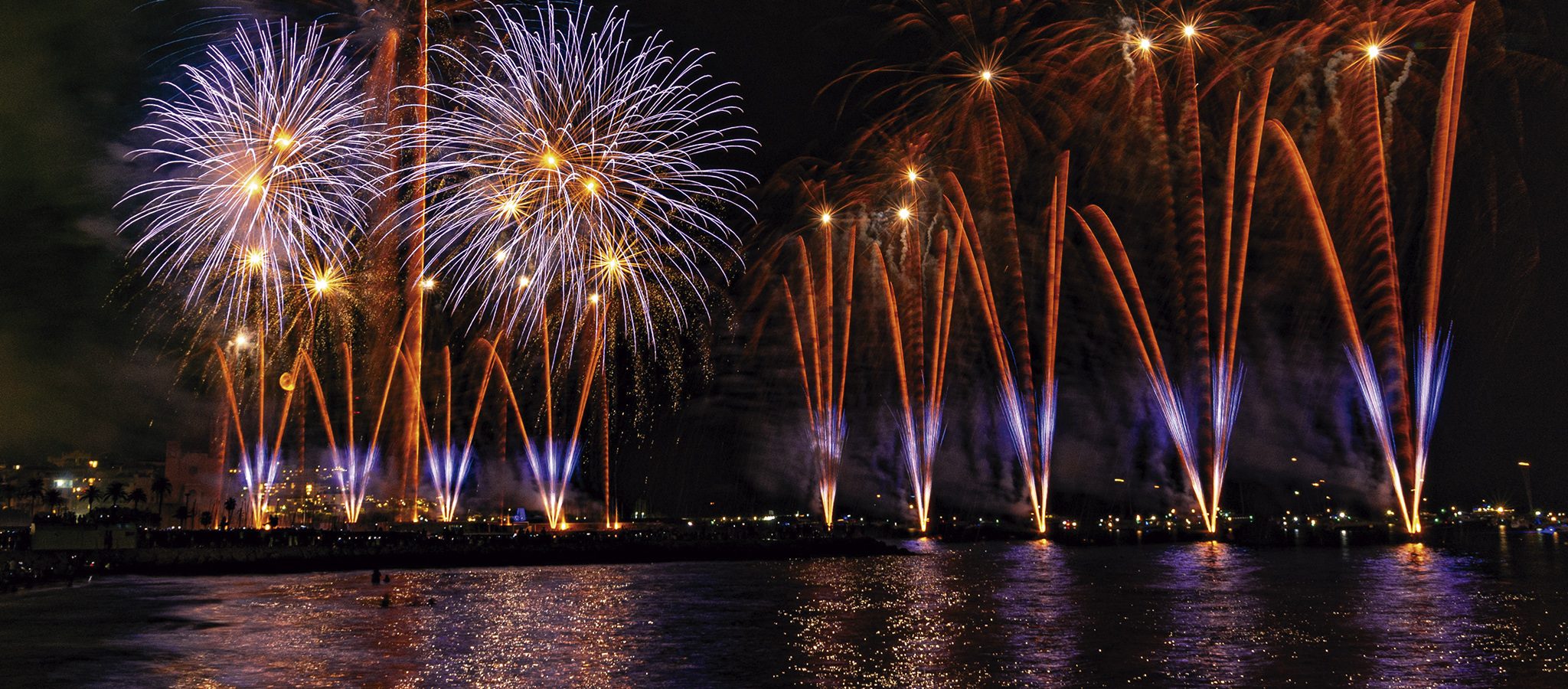 Sitges · Fête Majeure 2024